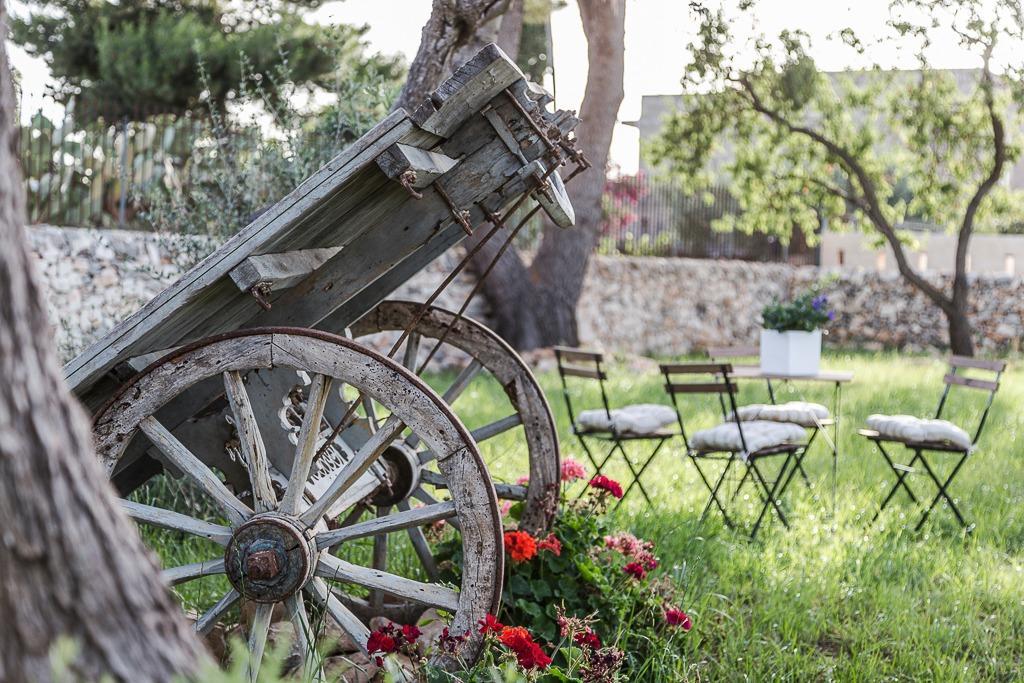 Bed and Breakfast Abbraccio del Carrubo Scicli Esterno foto
