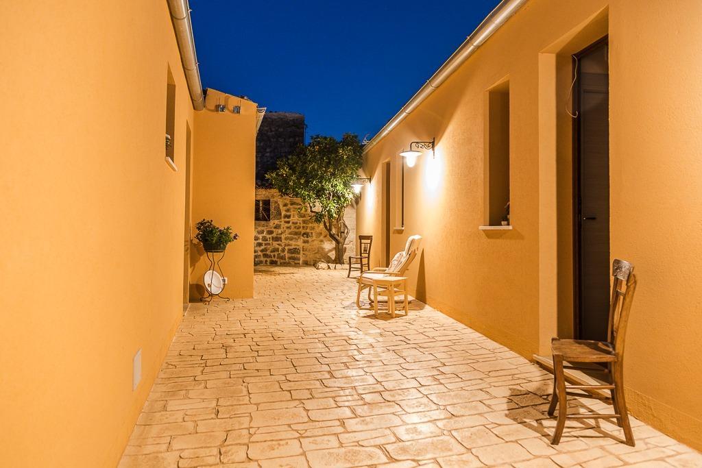 Bed and Breakfast Abbraccio del Carrubo Scicli Esterno foto