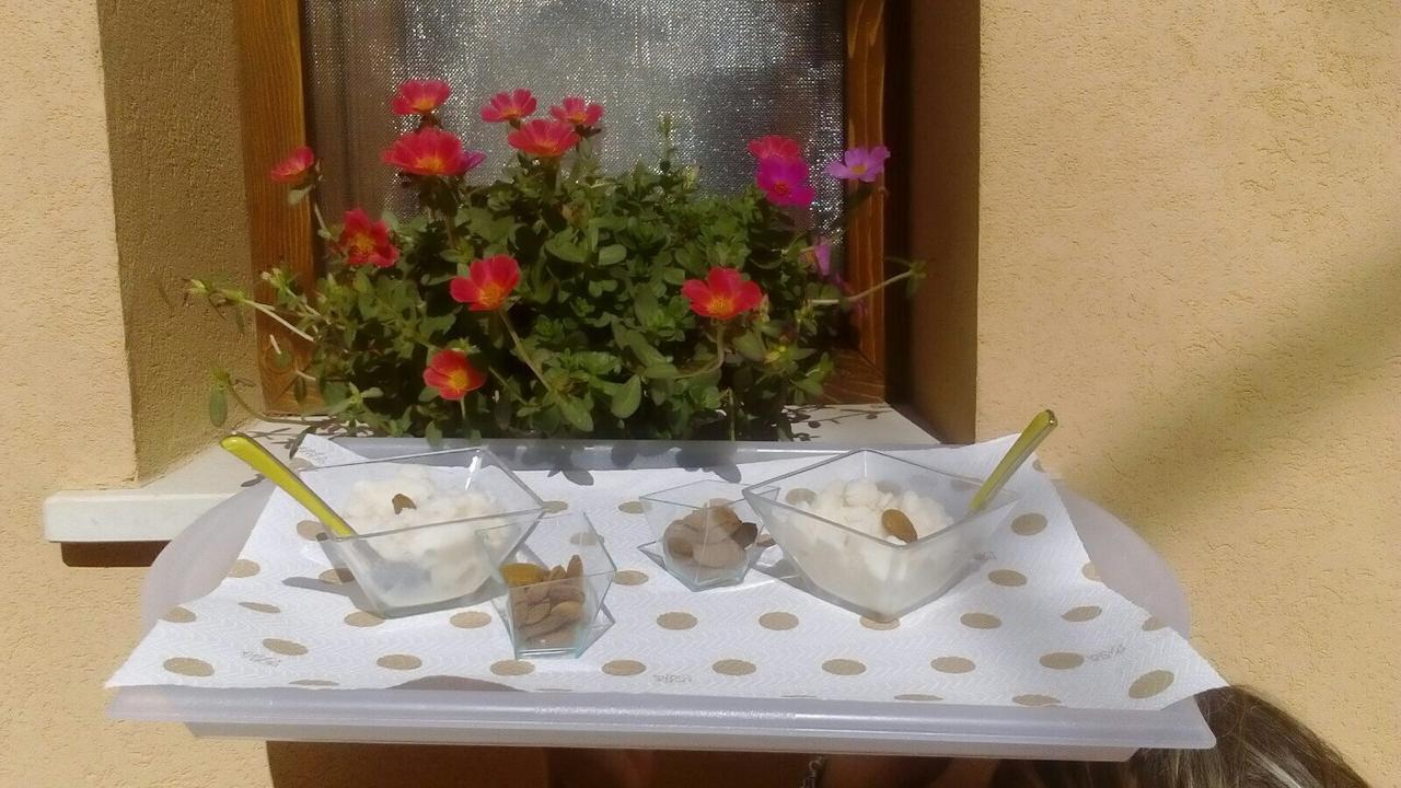 Bed and Breakfast Abbraccio del Carrubo Scicli Esterno foto