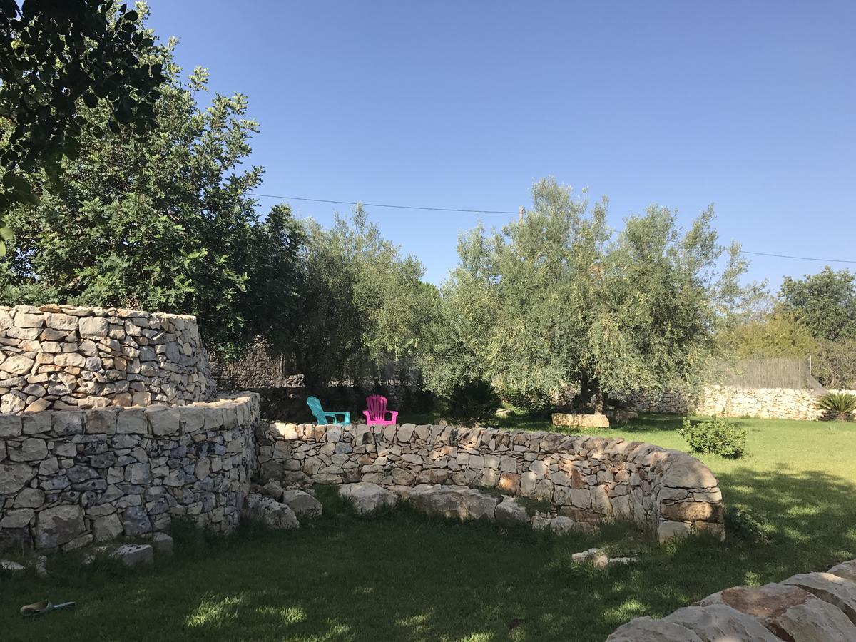 Bed and Breakfast Abbraccio del Carrubo Scicli Esterno foto
