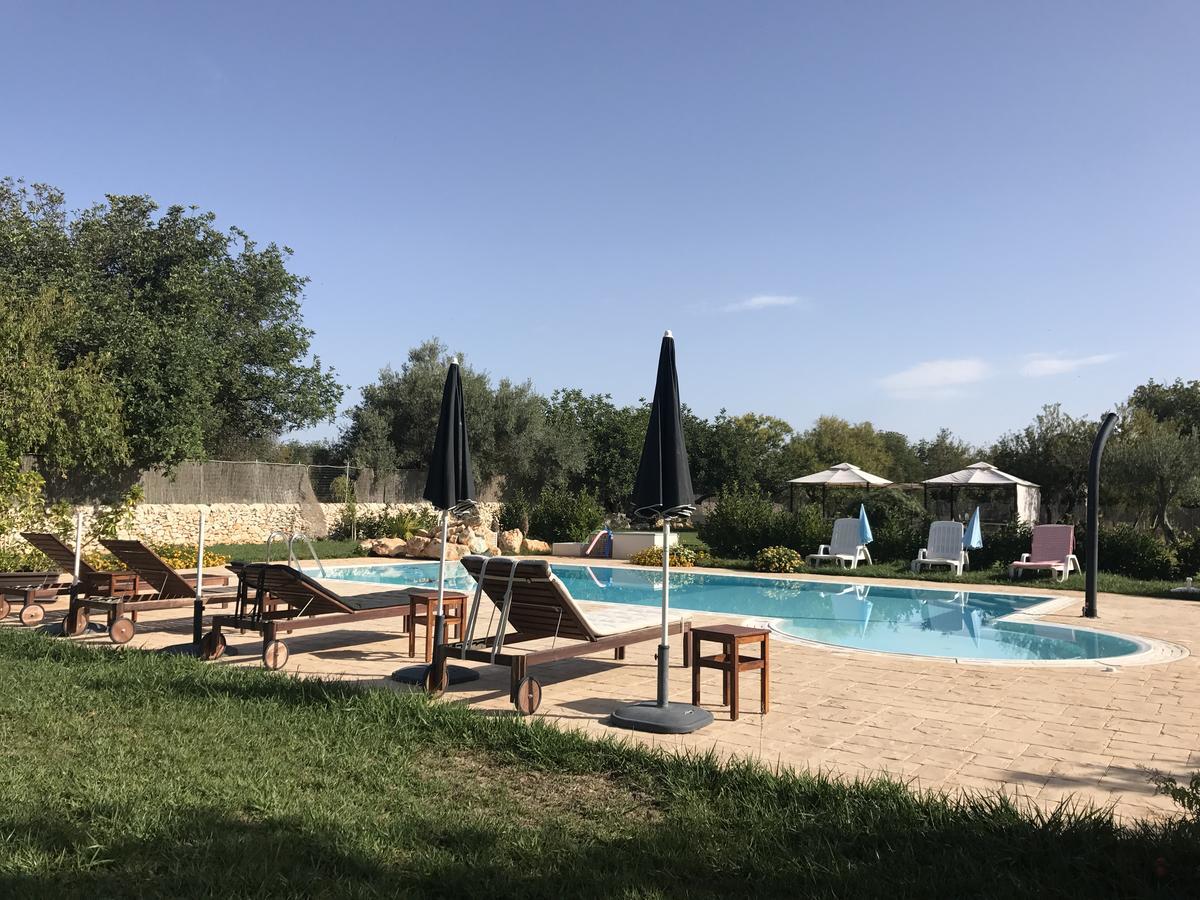 Bed and Breakfast Abbraccio del Carrubo Scicli Esterno foto