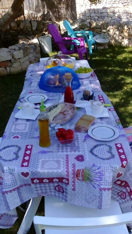 Bed and Breakfast Abbraccio del Carrubo Scicli Esterno foto